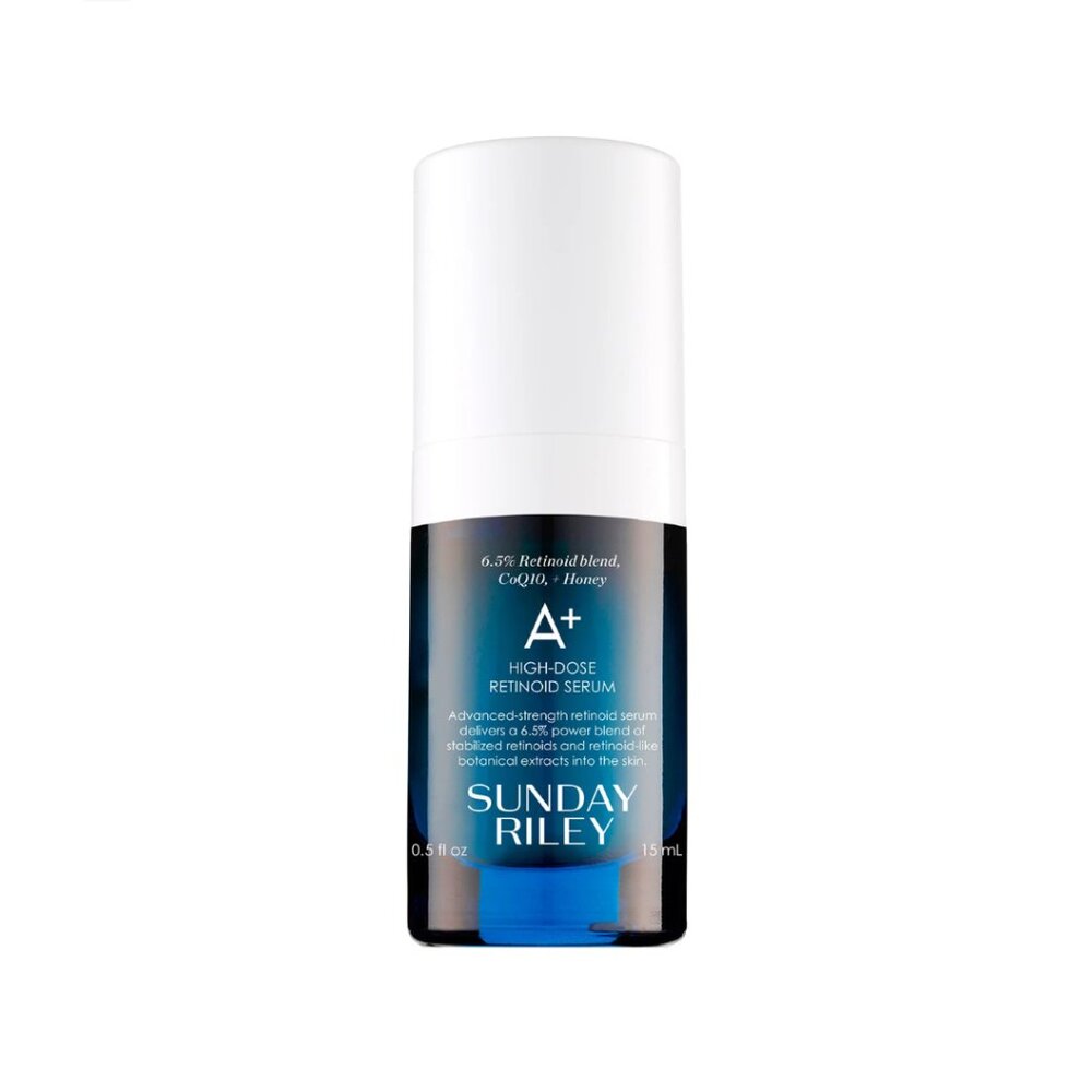 Sunday Riley A+ High-Dose Retinoid Serum NEW